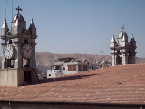 Olive Church Damascus